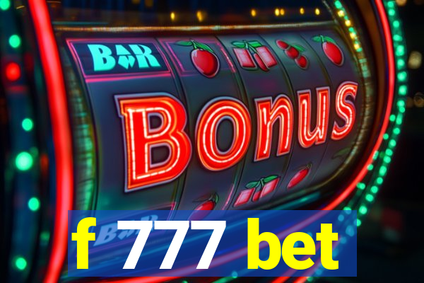 f 777 bet